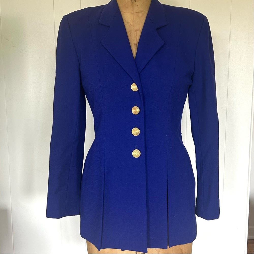 Noviello Bloom Suit Jacket for Neiman Marcus